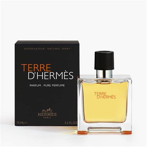 hermes terre d'hermes edt douglas|Hermes terre d'hermes bottle.